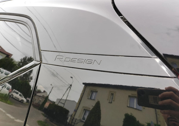Volvo XC 40 cena 119900 przebieg: 55000, rok produkcji 2019 z Brok małe 379